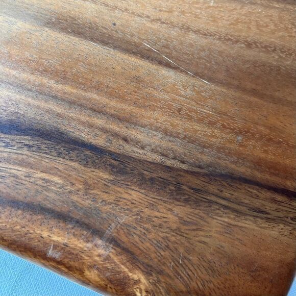 Woodard & Charles Acacia Charcuterie Board and Bowl Set NWOT - Picture 8 of 8